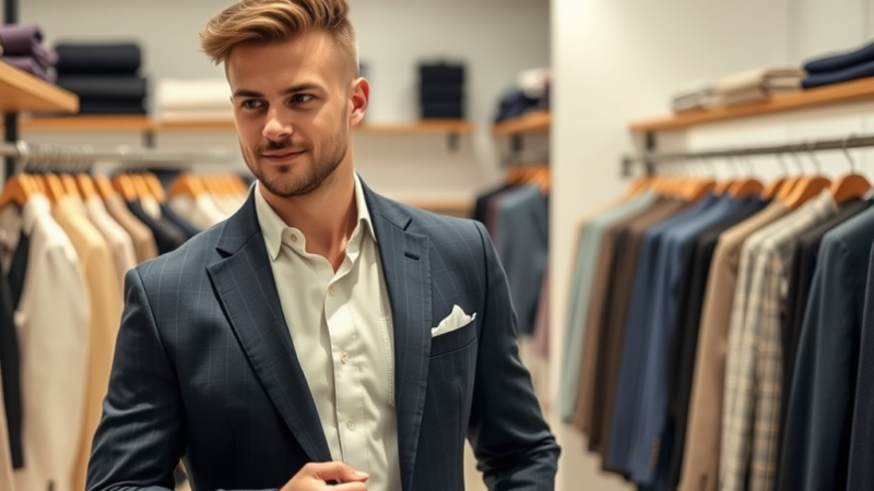 sunkiran.com | Hoe stijf is een blazer? Tips voor een comfortabele pasvorm